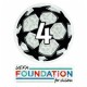 Set Patch UEFA Foundation + Starball UCL 26-27 4 volte campione  + €6,00 