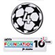 25–26 Starball UCL 4 volte vincitore + Set patch Fondazione UEFA 10º anniversario  + €6,00 