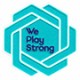 Patch We Play Strong  + €6,00 