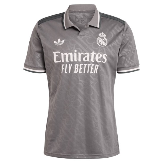 Maglia Terza Bambino VINI JR. Real Madrid 2024/25