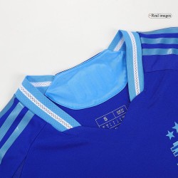 Maglia Versione Giocatore Trasferta Argentina Copa America 2024