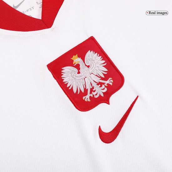 Maglia Casa Polonia EURO 2024