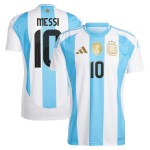 Maglia Casa Lionel Messi #10 Argentina Copa America 2024 Maglia Casa Lionel Messi #10 Argentina Copa America 2024