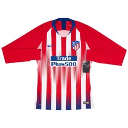 Maglia Casa a Maniche Lunghe Uomo RODRIGO Atletico Madrid 2024/25