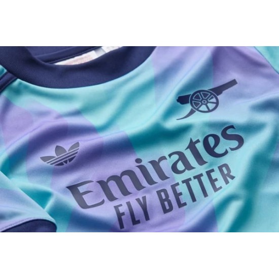Kit Terzo Arsenal 2024/25 Bambino Kit Terzo Arsenal 2024/25 Bambino