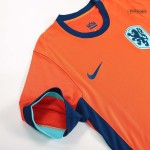 Maglia Casa Paesi Bassi EURO 2024