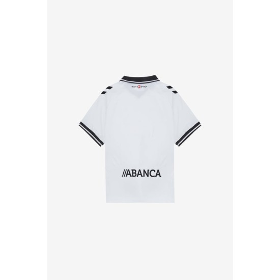 Maglia Portiere Edizione Speciale Duecento Anni Celta Vigo 2024/25 Bambino - Bianca