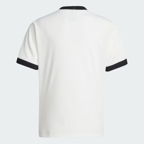 Maglia Donna Germania 125° Anniversario - Bianco Maglia Donna Germania 125° Anniversario - Bianco