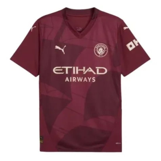 Maglia Terza Bambino BERNARDO Manchester City 2024/25