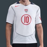 Maglia Remake T90 USA 2004 Donna - DONOVAN #10