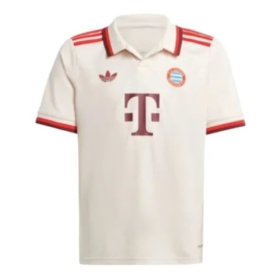 Maglia Terza GNABRY Bayern Monaco 2024/25 Donna