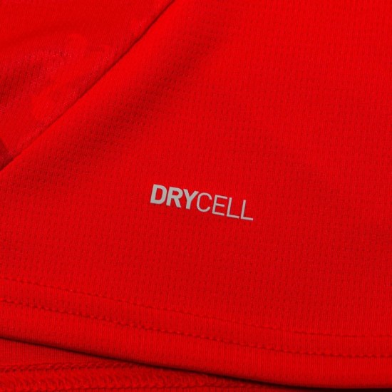 Maglia Casa Repubblica Cechia EURO 2024