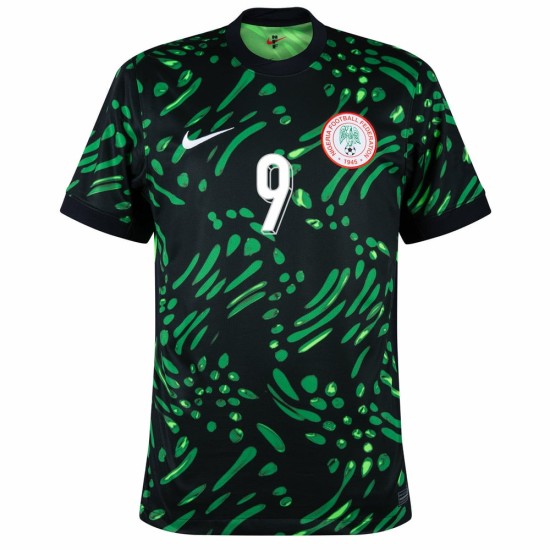 Maglia Trasferta Donna OSIMHEN Nigeria 2024/25 Maglia Trasferta Donna OSIMHEN Nigeria 2024/25