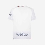 Maglia trasferta donna Milan 2023/24 Maglia trasferta donna Milan 2023/24