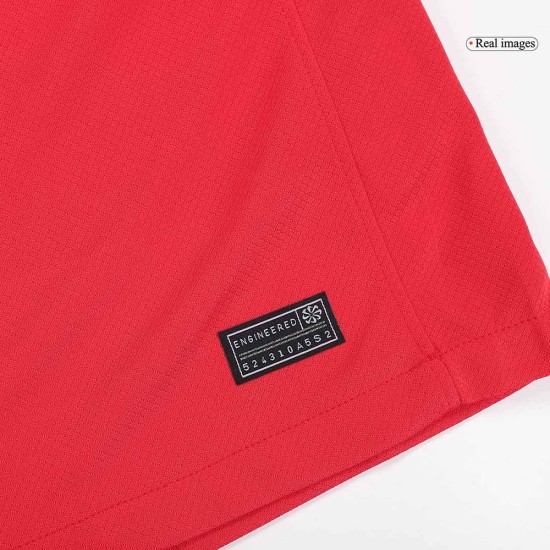 Maglia Trasferta Turchia EURO 2024