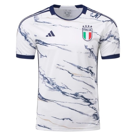 Italia #6 Marco Verratti Maglia Trasferta 23/24
