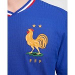 Maglia Versione Giocatore Casa Francia EURO 2024
