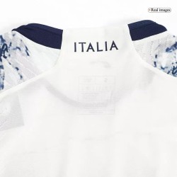 Italia Maglia Versione Giocatore Trasferta 23/24