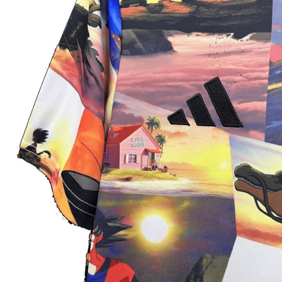 Maglia Giappone X Dragon Ball 2024