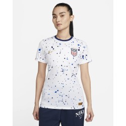 Maglia Casa Donna USWNT USA 2023 Maglia Casa Donna USWNT USA 2023