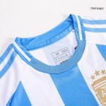 Maglia+Pantaloncini Casa Bambini Argentina Copa America 2024