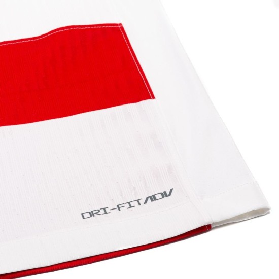 Maglia Versione Giocatore Casa Croazia EURO 2024