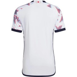 Giappone Maglia Trasferta Coppa del Mondo 2022 Giappone Maglia Trasferta Coppa del Mondo 2022