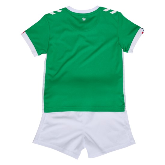 Kit Casa ASSE Bambino 2024/25 Kit Casa ASSE Bambino 2024/25