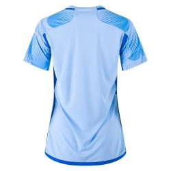 Maglia Trasferta Donna Spagna Coppa del Mondo 2022