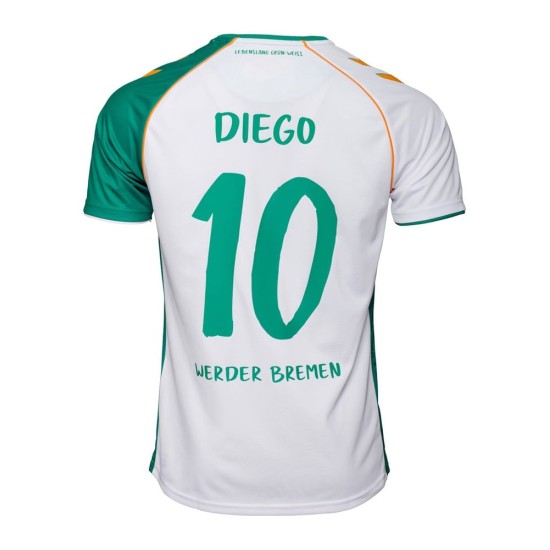 Maglia speciale 2024/25 del Werder Brema da donna Maglia speciale 2024/25 del Werder Brema da donna