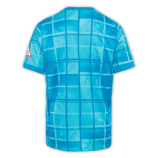 Maglia Terza Hertha BSC Bambino 2024/25 - Blu