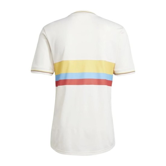 Maglia centenario 2024 della Colombia da bambino