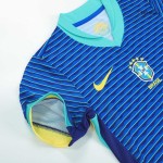 Maglia+Pantaloncini Trasferta Bambini Brasile Copa America 2024