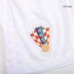 Pantaloncini Casa Croazia EURO 2024
