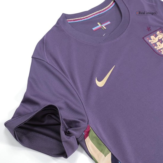 Maglia Trasferta Inghilterra EURO 2024