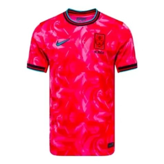 Maglia da casa bambino MINJAE Corea 2024/25
