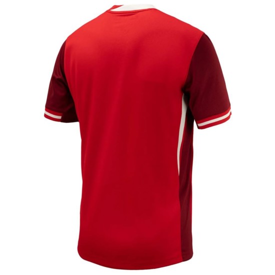 Maglia Casa Canada Copa America 2024 Maglia Casa Canada Copa America 2024