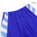 Maglia+Pantaloncini Trasferta Bambini Argentina Copa America 2024