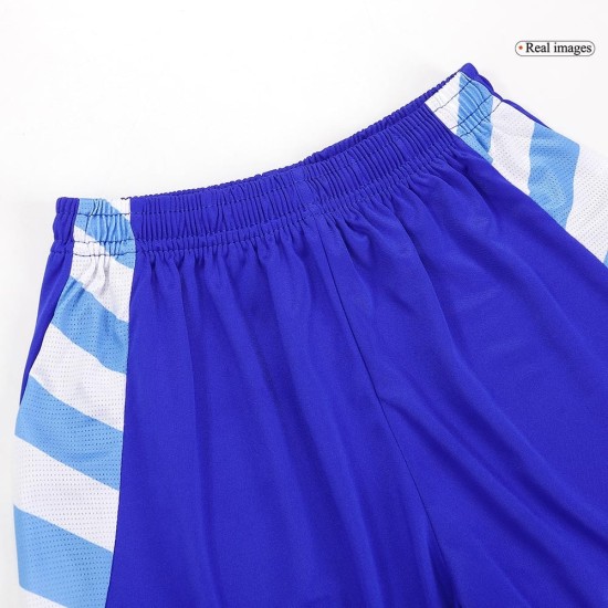 Maglia+Pantaloncini Trasferta Bambini Argentina Copa America 2024