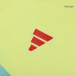 Maglia Versione Giocatore Trasferta Spagna EURO 2024