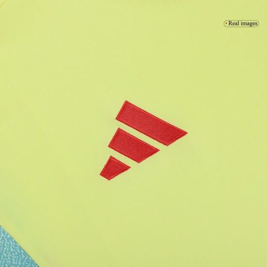 Maglia Versione Giocatore Trasferta Spagna EURO 2024