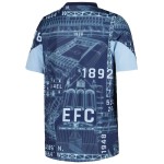 Maglia speciale da gara 2024/25 dell’Everton da uomo