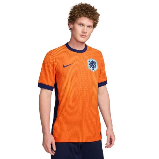 Maglia Casa Versione Giocatore Paesi Bassi EURO 2024