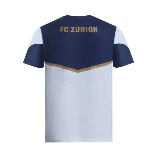 Maglia riscaldamento terza FC Zurigo 2024/25 Donna