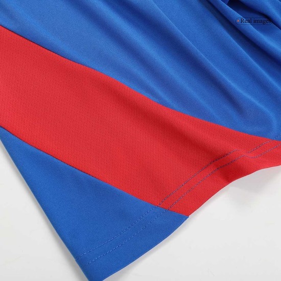 Pantaloncini Trasferta Italia EURO 2024