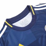 Maglia+Pantaloncini Casa Bambini Scozia EURO 2024