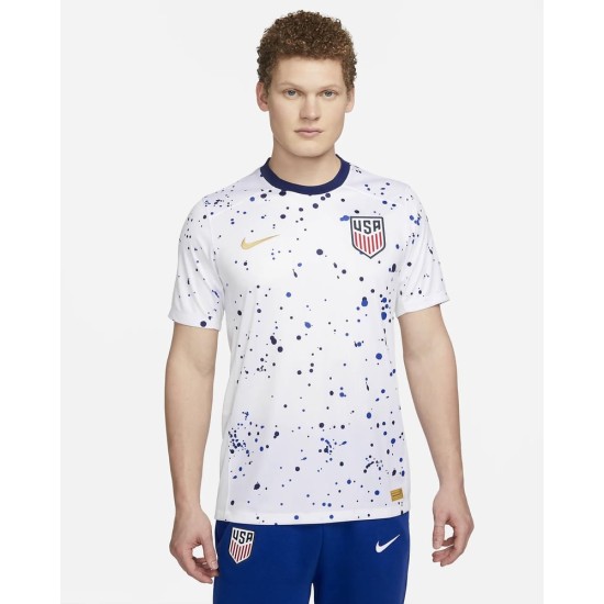 USA USMNT Maglia Casa 23/24