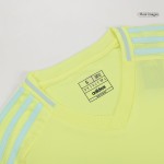 Maglia Versione Giocatore Trasferta Spagna EURO 2024