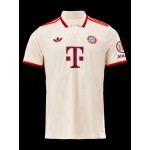 Maglia Terza Uomo MUSIALA Bayern Monaco 2024/25