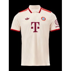 Maglia Terza Uomo MUSIALA Bayern Monaco 2024/25